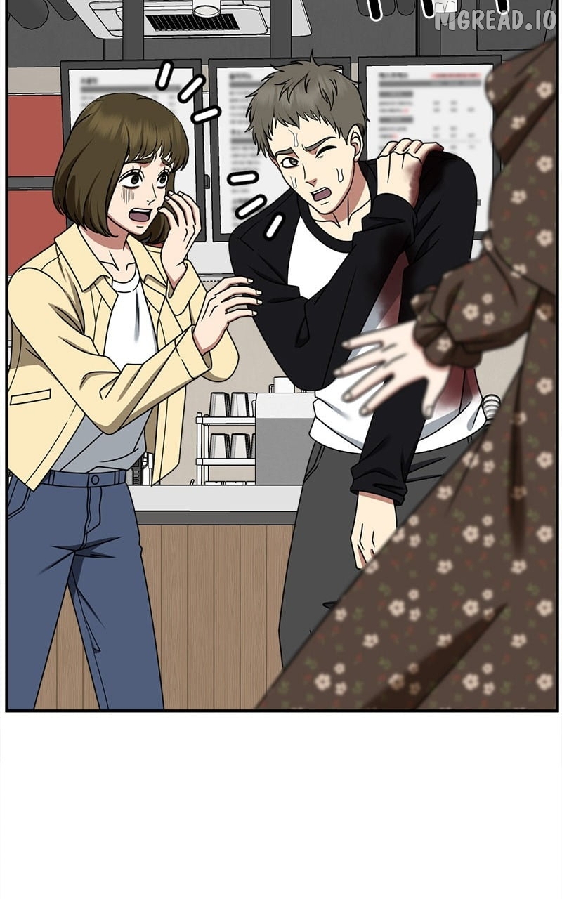 Change Me Chapter 259  - page 145